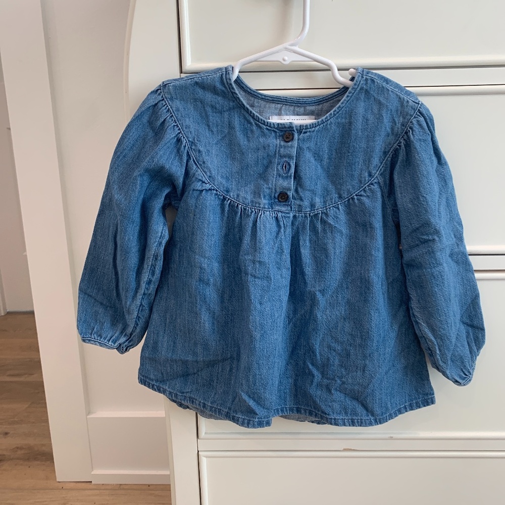 Girls shirt